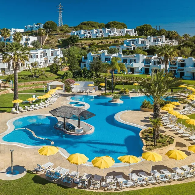 Bilder från hotellet Clube Albufeira Garden Village - nummer 1 av 40