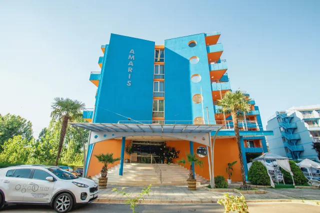 Bilder från hotellet Amaris - nummer 1 av 7