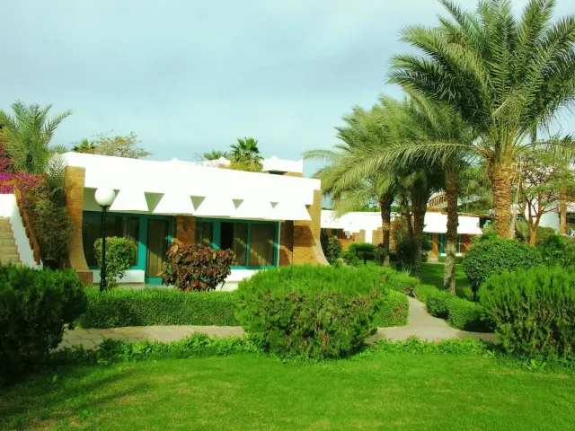 Bilder från hotellet Pyramisa Beach Resort Sharm El Sheikh - nummer 1 av 30