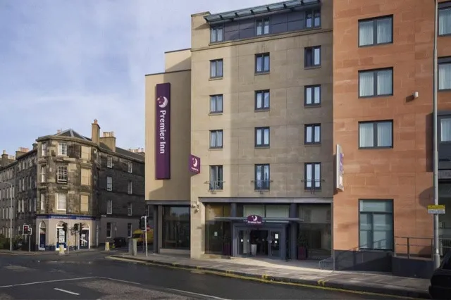 Bilder från hotellet Premier Inn Edinburgh City Centre (Lauriston Place) - nummer 1 av 16