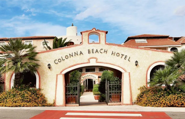Bilder från hotellet Colonna Beach Hotel - nummer 1 av 30