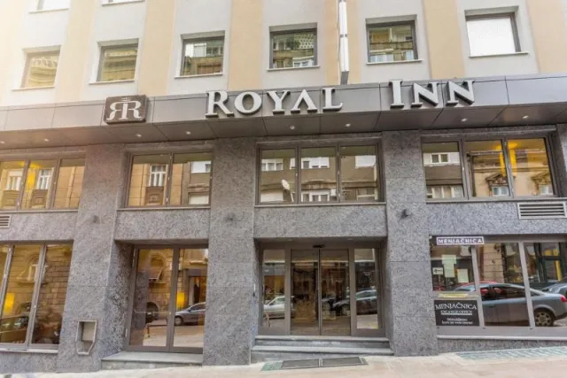 Bilder från hotellet Royal Inn Hotel Belgrade - nummer 1 av 30