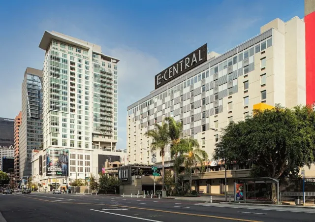 Bilder från hotellet E-Central Downtown Los Angeles Hotel - nummer 1 av 30