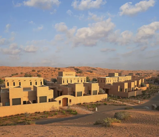 Bilder från hotellet The Ritz-Carlton Ras Al Khaimah, Al Wadi Desert - nummer 1 av 30