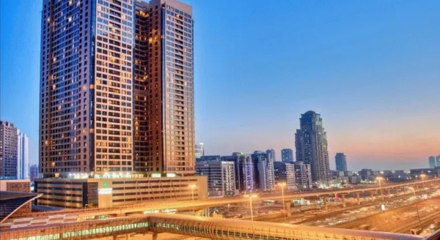 Bilder från hotellet Mercure Hotel Apartments Dubai Barsha Heights - nummer 1 av 30