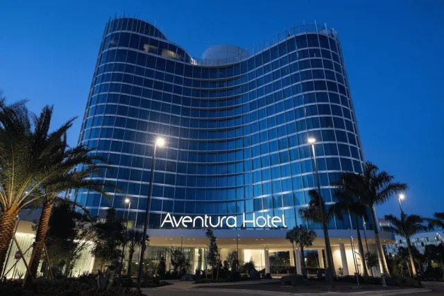 Bilder från hotellet Universal's Aventura Hotel - nummer 1 av 30