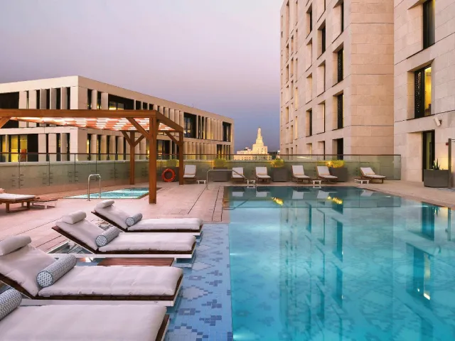 Bilder från hotellet Alwadi Hotel Doha - MGallery - nummer 1 av 30