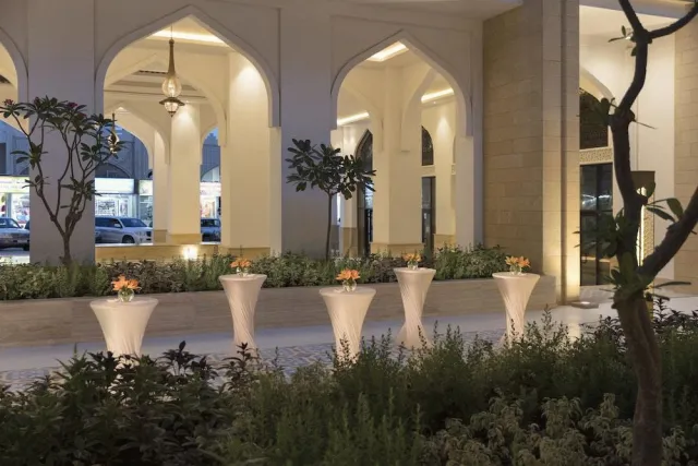 Bilder från hotellet Al Najada Doha Hotel Apartments By Oaks - nummer 1 av 30