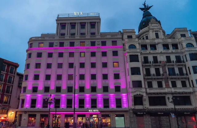 Bilder från hotellet NYX Hotel Bilbao By Leonardo Hotels - nummer 1 av 30