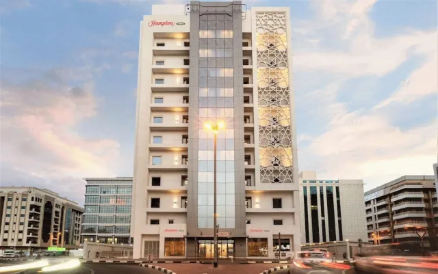 Bilder från hotellet Hampton by Hilton Dubai Al Barsha - nummer 1 av 30