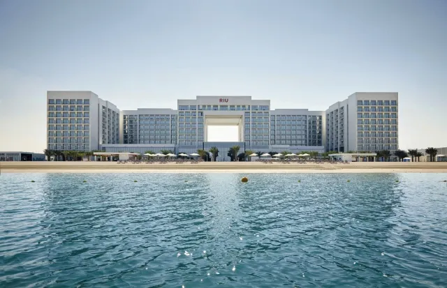Bilder från hotellet Hotel Riu Dubai - - nummer 1 av 30