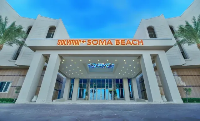 Bilder från hotellet Solymar Soma Beach - nummer 1 av 30