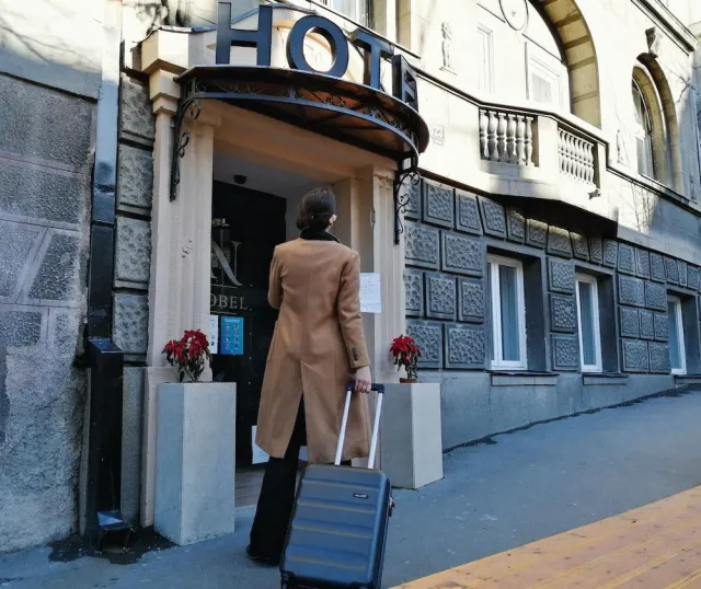 Bilder från hotellet Hotel Nobel - nummer 1 av 29