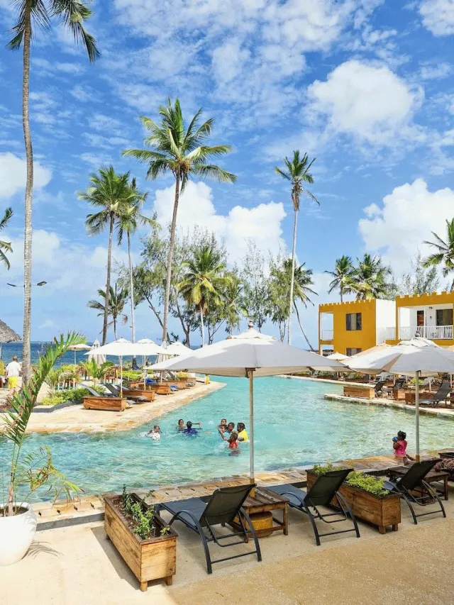 Bilder från hotellet Zanzibar Bay Resort - nummer 1 av 30