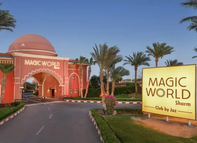 Bilder från hotellet Magic World Sharm - Club By Jaz - nummer 1 av 30