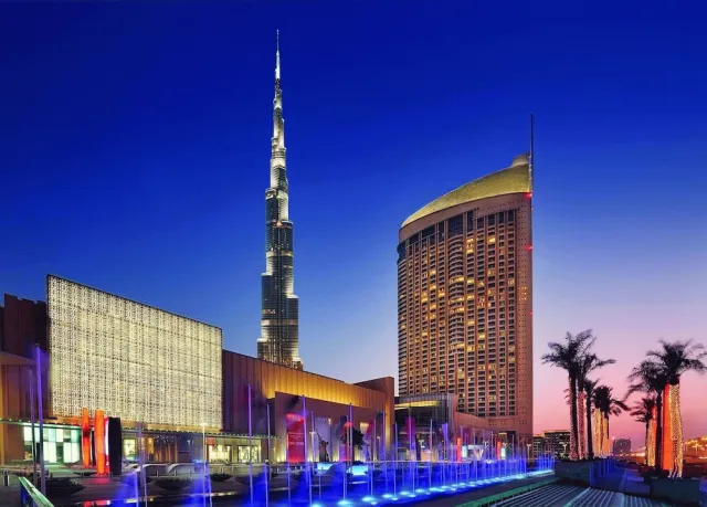 Bilder från hotellet Kempinski Central Avenue Dubai - nummer 1 av 30