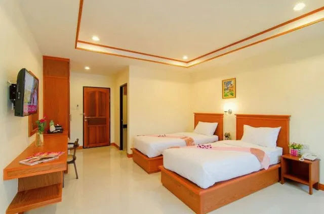 Bilder från hotellet Phaithong Sotel Resort - nummer 1 av 16