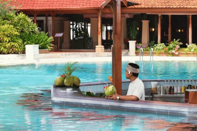 Bilder från hotellet Bali Tropic Resort & Spa - nummer 1 av 12