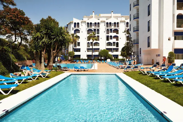 Bilder från hotellet Pyr Marbella - nummer 1 av 22