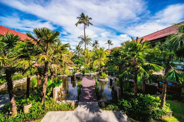 Bilder från hotellet Bali Dynasty Resort - nummer 1 av 13