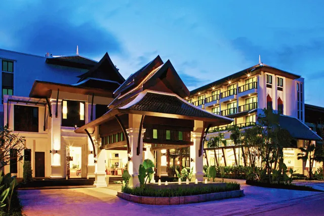 Bilder från hotellet Centara Anda Dhevi Resort & Spa Krabi - nummer 1 av 30