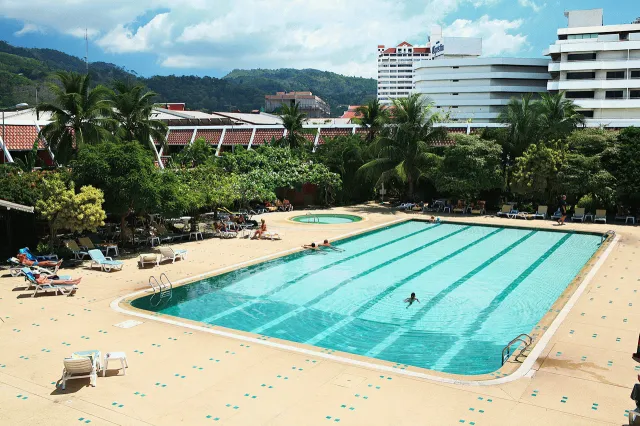 Bilder från hotellet Patong Resort - nummer 1 av 45