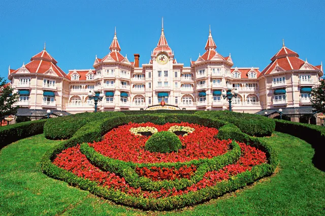 Bilder från hotellet Disneyland® Hotel - nummer 1 av 5