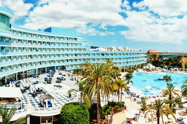 Bilder från hotellet Mare Nostrum Resort - Mediterranean Palace - nummer 1 av 24
