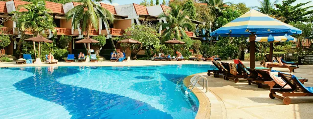 Bilder från hotellet Krabi Resort - nummer 1 av 31