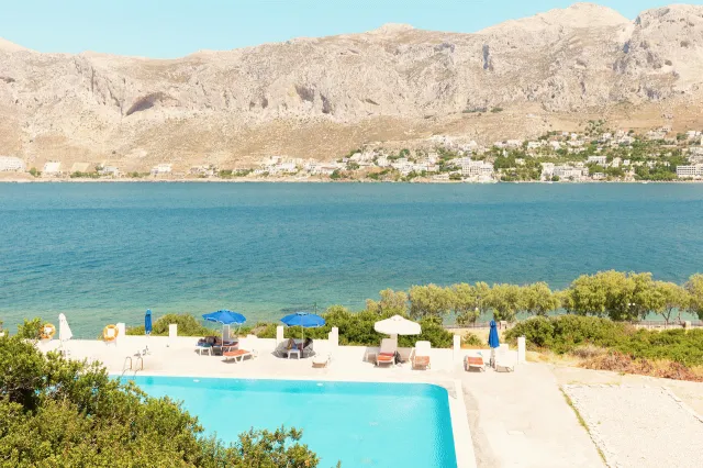 Hitta resor till Kalymnos | Sistaminuten