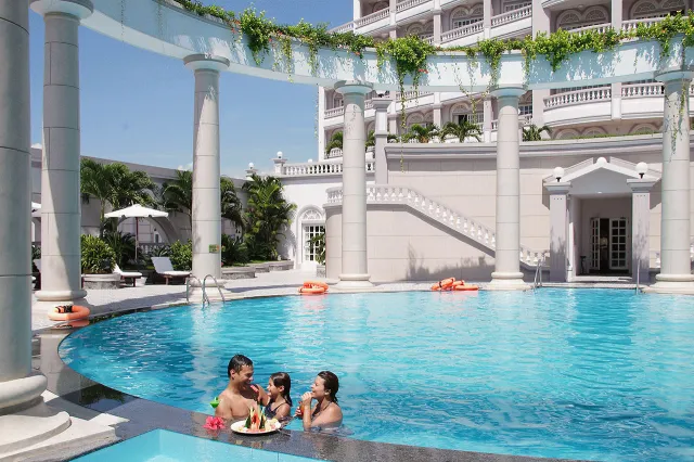 Bilder från hotellet Sunrise Nha Trang Beach Hotel & Spa - nummer 1 av 18