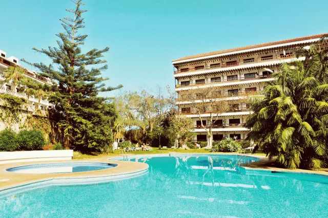 Bilder från hotellet Coral Teide Mar - nummer 1 av 29