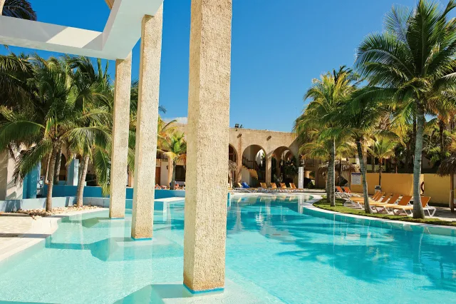 Bilder från hotellet Meliá Las Americas - nummer 1 av 40