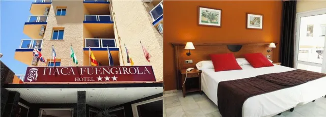 Bilder från hotellet Itaca Fuengirola - nummer 1 av 10