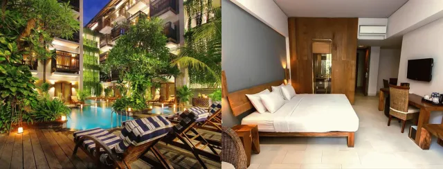 Bilder från hotellet THE 1O1 Bali Oasis Sanur - nummer 1 av 49