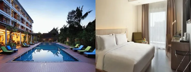 Bilder från hotellet Santika Siligita Nusa Dua - Bali - nummer 1 av 7