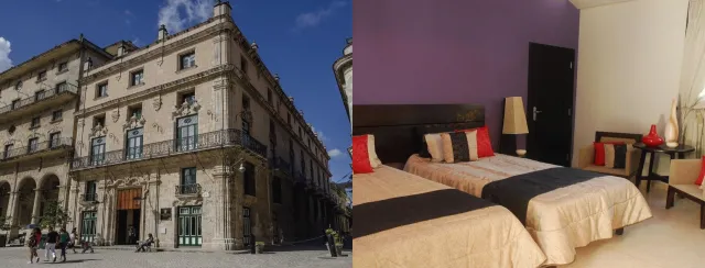 Bilder från hotellet Palacio Marques de San Felipe y Santiago de Bejuca - nummer 1 av 22