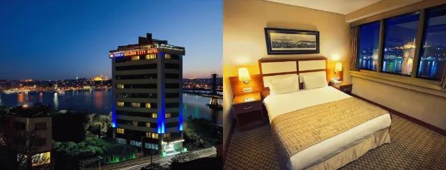 Bilder från hotellet Golden City Hotel Istanbul - nummer 1 av 15