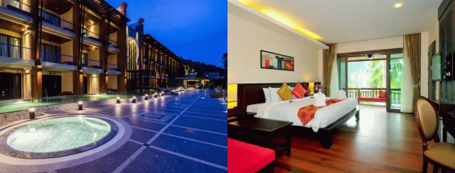 Bilder från hotellet Aonang Phu Pi Maan Resort and Spa - nummer 1 av 56