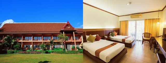 Bilder från hotellet Lanta Casuarina Beach Resort - nummer 1 av 18