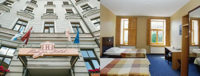 Bilder från hotellet Hanza - nummer 1 av 25