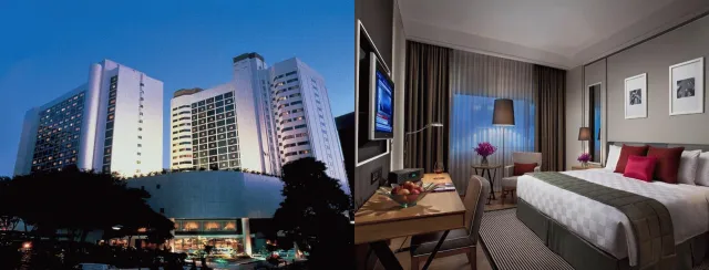 Bilder från hotellet Orchard Hotel Singapore - nummer 1 av 32