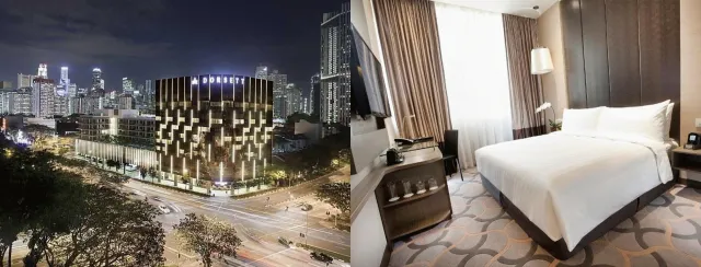 Bilder från hotellet Dorsett Singapore - nummer 1 av 18