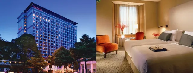 Bilder från hotellet JEN Singapore Tanglin by Shangri-La (ex Hotel Jen - nummer 1 av 8