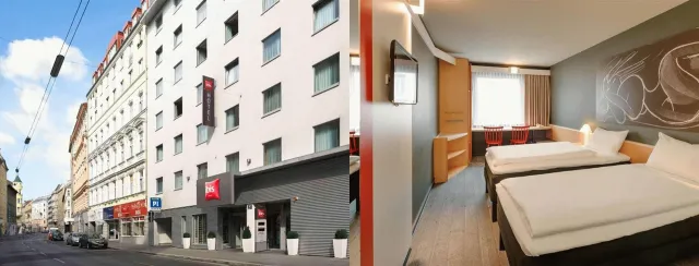 Bilder från hotellet Ibis Wien City - nummer 1 av 55