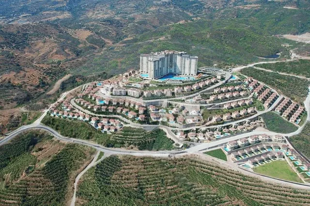 Bilder från hotellet Goldcity Hotel Alanya - nummer 1 av 23
