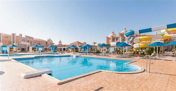 Bilder från hotellet Pickalbatros Aqua Park Resort - nummer 1 av 14