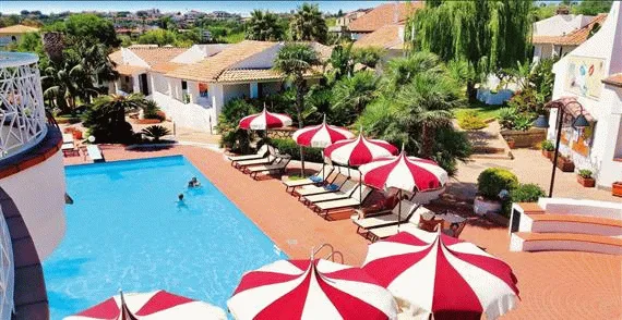 Bilder från hotellet Hotel Baia del Capo - nummer 1 av 25