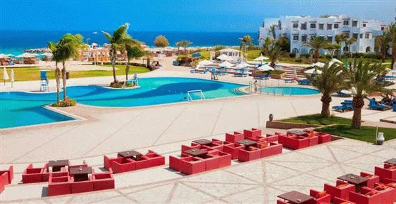 Bilder från hotellet Mercure Hurghada - nummer 1 av 7