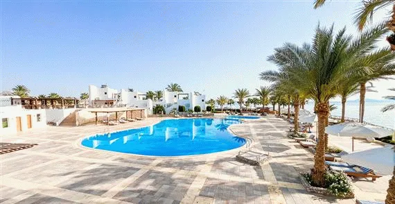 Bilder från hotellet Sharm Club Beach Resort - nummer 1 av 22